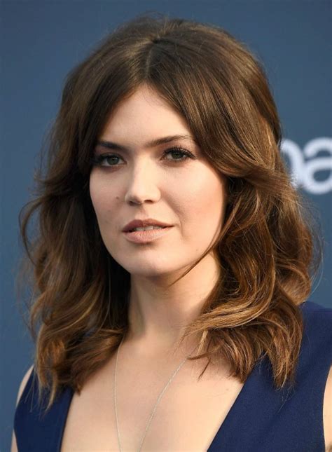 We provide easy how to style tips as well as letting you know which hairstyles will match your face shape, hair texture and hair density. Top 29 Mandy Moore's Hairstyles & Haircuts Ideas To ...