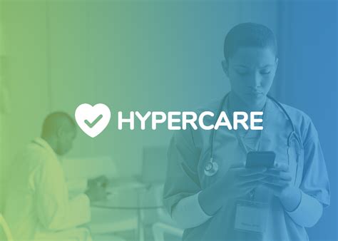 Hypercare Coordination At The Speed Of Life