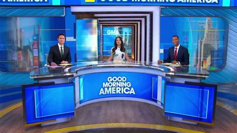 HD Good Morning America Saturday Headlines Second Hour And Ending July ABC