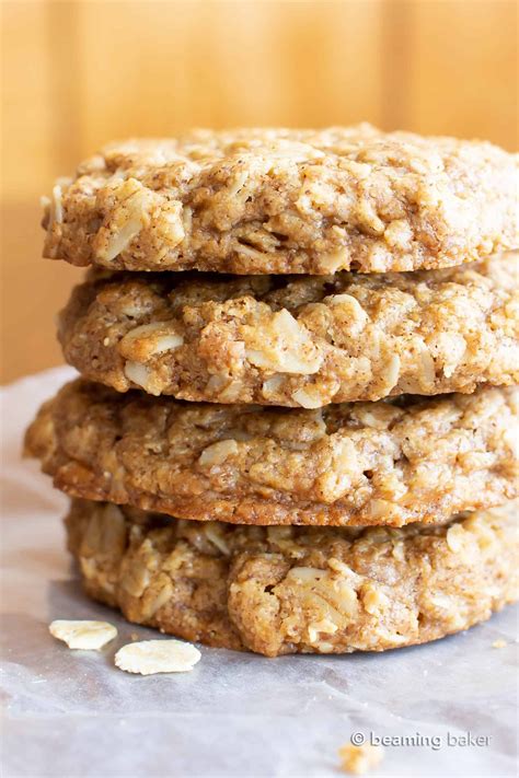 Classic oatmeal cookies are soft, chewy & so easy to make 12 different ways. Easy Vegan Oatmeal Cookies (GF): a Simple recipe for the ...