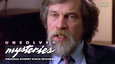 Unsolved Mysteries With Robert Stack Season 4 Episode 4 Full