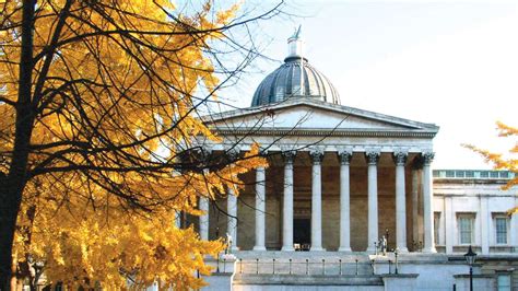 Ucl Kings College London And Lse Feature In World Top 50 University