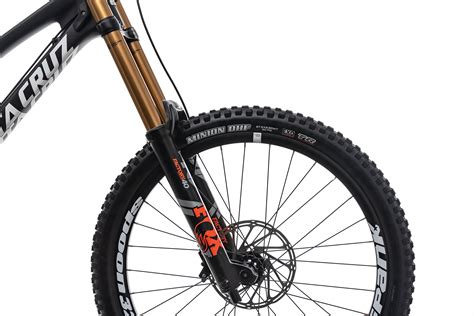 2018 Santa Cruz V10 Cc Downhill Mountain Bike Xx Large 275 Carbon