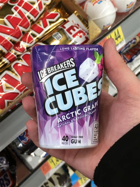 Ice Cubes Gums Dulces