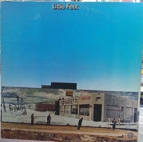 Little Feat Self-Titled Album Debut Album Vinyl LP Vintage | Etsy ...