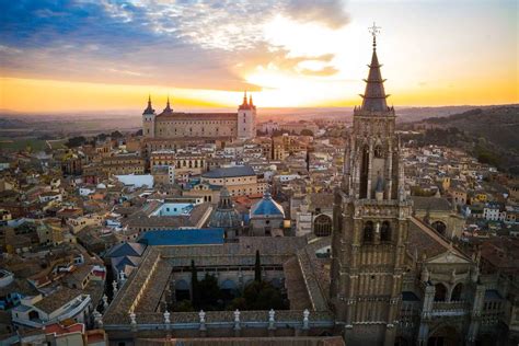 Catedral De Toledo Historia Arquitectura Y Mucho MÁs
