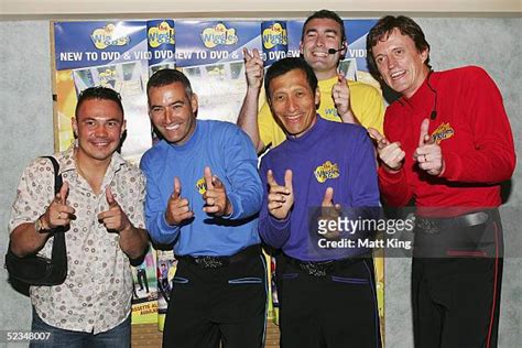 The Wiggles Perform At Sydney Entertainment Centre Photos And Premium