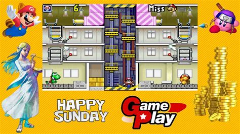 Happy Sunday 1 Game And Watch Gallery Advance Youtube