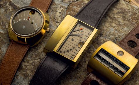Behind The Times The Best Retro Watch Designs Wallpaper