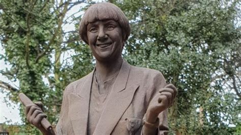 Victoria Wood Memorial Statue Faces Backlash Over Claims It Looks More