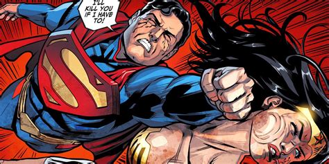 Superheroes Who Have Beaten Wonder Woman