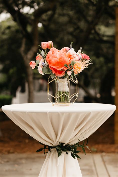 Wedding flower delivery is available for bride and bridesmaid bouquets. Cocktail hour and Reception in Ruskin Park in Seaside ...