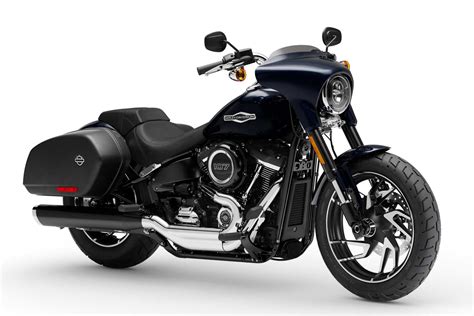 Harley Davidson Sport Glide 2024 Precio Ficha Técnica Opiniones