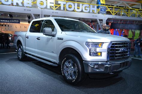 2015 Ford F 150 Expedition Super Duty King Ranch Debut Automobile