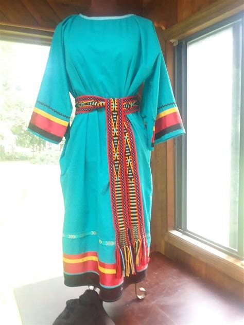 Womens Southern Cloth Style T Dress Regalia With Etsy In 2020 T