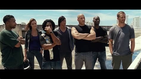 Fast Five Official Theatrical Trailer Hd Youtube