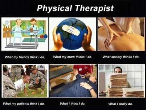 Funny Doctor Memes Doctor Humor Physical Therapy Memes Physical
