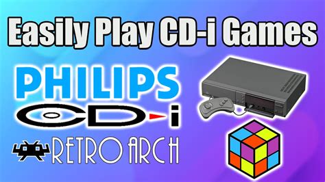 Easily Play Philips Cd I Games With Retroarch Launchbox Tutorial Hot Sex Picture