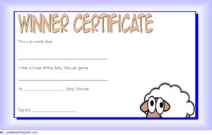 Winner members have all distinct and unique personnalities. Download 12+ Winner Certificate Template Ideas FREE