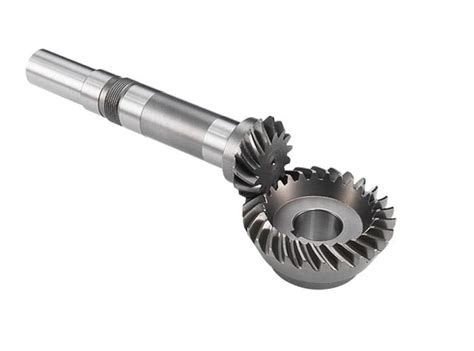 Spiral Bevel Gears And Hypoid Gears Marex Distribution