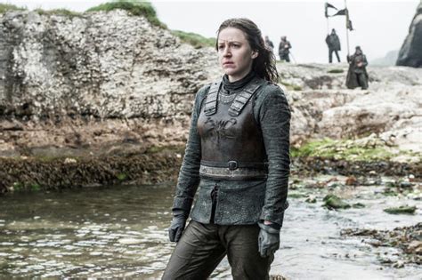 Gemma Whelan Game Of Thrones Sex Scenes A Frenzied Mess