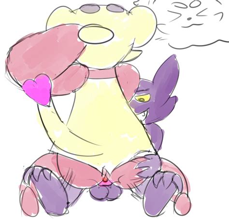 Post 2157300 Mienfoo Porkyman Renvi Sableye