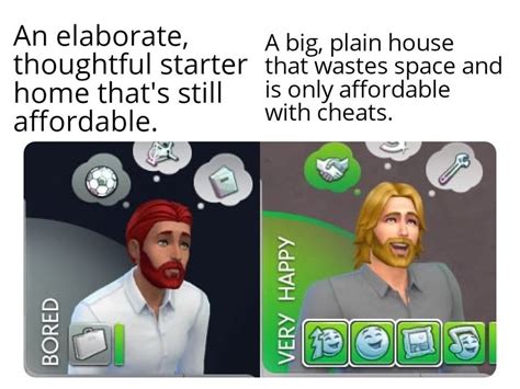 Sims 4 Memes Reddit ~ 50 The Sims Memes That Are Way Too Real
