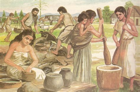 La Historia En Un Tic QuÉ Es La Prehistoria Y CuÁles Son Sus Etapas