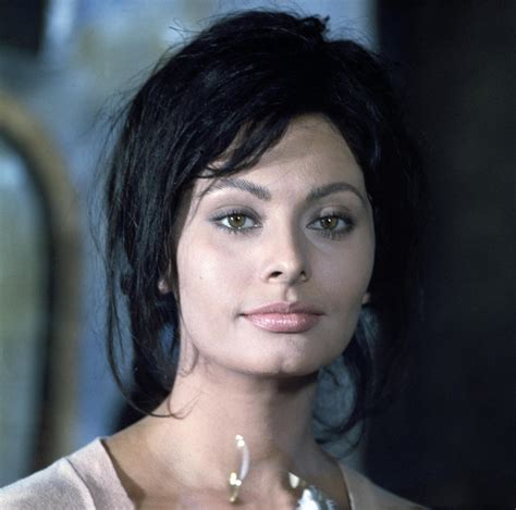 Sophia Loren Sophia Loren Sets The Record Straight On Affair Rumors