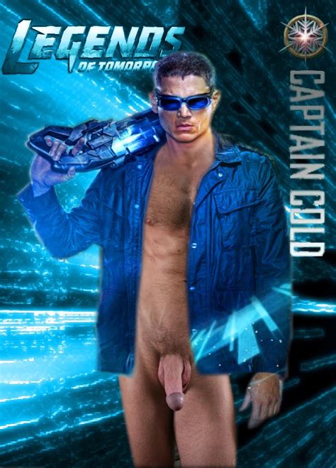 Post 4042474 Captain Cold DC Fakes Legends Of Tomorrow Leonard Snart