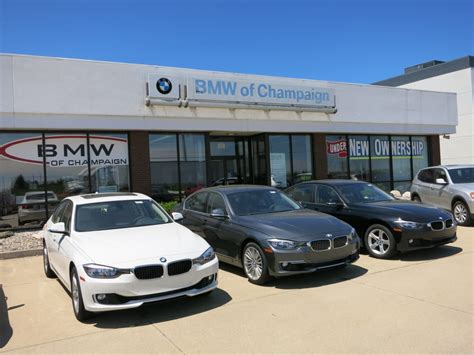Serra Bmw Of Champaign Updated March 2024 30 Photos And 53 Reviews
