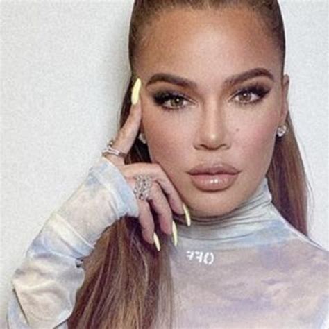 El Nuevo Look De Khloé Kardashian E Online Latino Mx