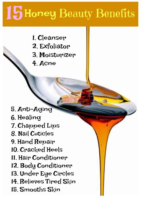 Here are some of the most important honey benefits for skin. Is Honey Good for Your Skin? Top Benefits and 13 Skin Care ...