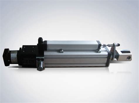Electric Cylinder Linear Actuator