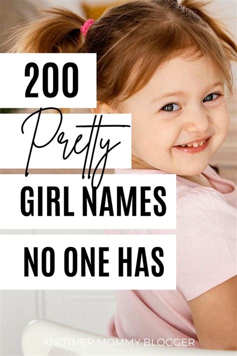 Most Unique Baby Girl Names List In 2023 Baby Girl Names Baby Girl