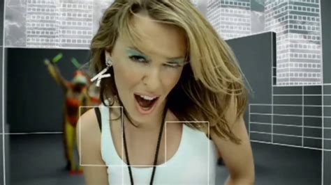 Kylie Minogue Love At First Sight Youtube