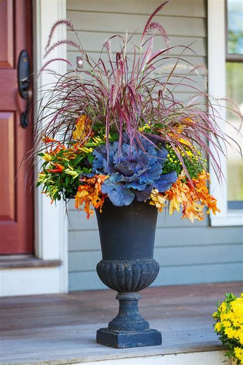 20 Blow Minding Fall Container Backyard Ideas The Art In Life