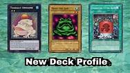 Frog the Jam Deck Profile Yugioh Toadally Awesome spam - YouTube