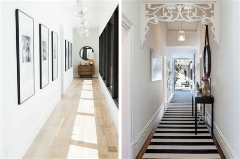 Decorating Narrow Hallway Easier Than Ever