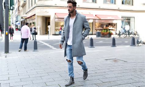 How To Style Chelsea Boots For Men