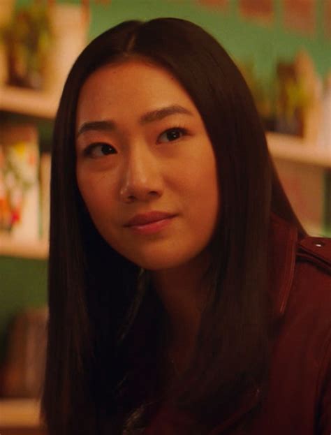 Kung Fu Legacies Olivia Liang Kicks Butt In First Trailer Tv Fanatic