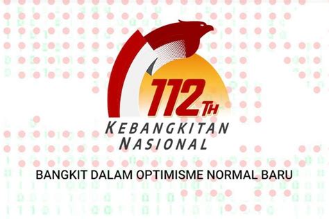 Tapi, hari kebangkitan nasional sangat penting dan bersejarah. Hari Kebangkitan Nasional 2020 Halaman all - Kompas.com