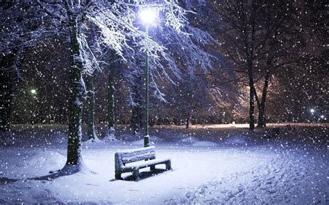 🔥 45 Winter Night Scenes Wallpaper Wallpapersafari