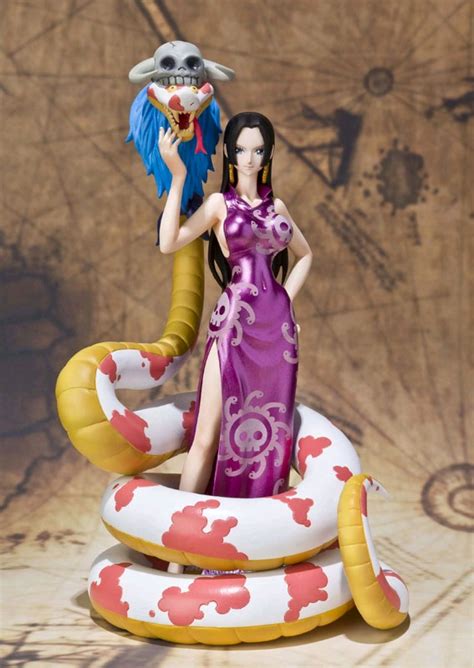 Buy Pvc Figures One Piece Figuarts Zero Figure Boa Hancock And Salome
