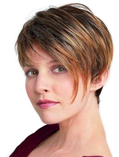 110 Smartest Short Hairstyles For Women With Thick Hair Hairstylecamp