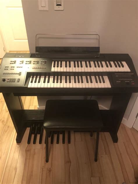 Yamaha Me 50 Dual Keyboard Organ West Shore Langfordcolwoodmetchosin