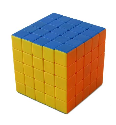 Cubo De Rubik 5x5x5 Como Hacer Un Cubo De Rubik