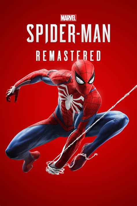 Marvels Spider Man Remastered 50 Off