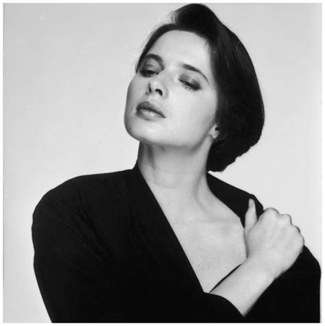 YMRT 6 Isabella Rossellini In The 1990s You Must Remember This