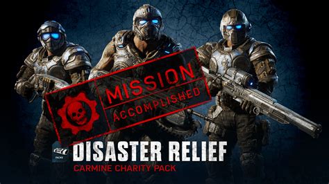 Gears Of War 4 Disaster Relief Results Community Gears Of War